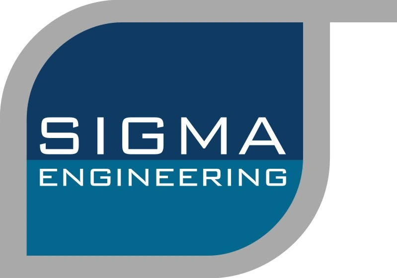 Попередній логотип Sigma Engineering